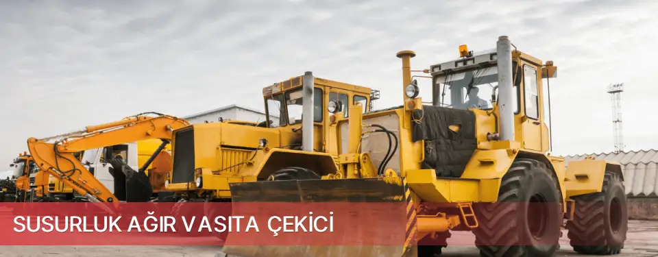 Susurluk İlçemi Ağır Vasıta Çekici