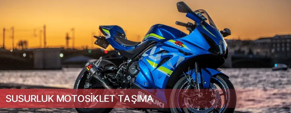 Susurluk İlçemi Motosiklet Taşıma