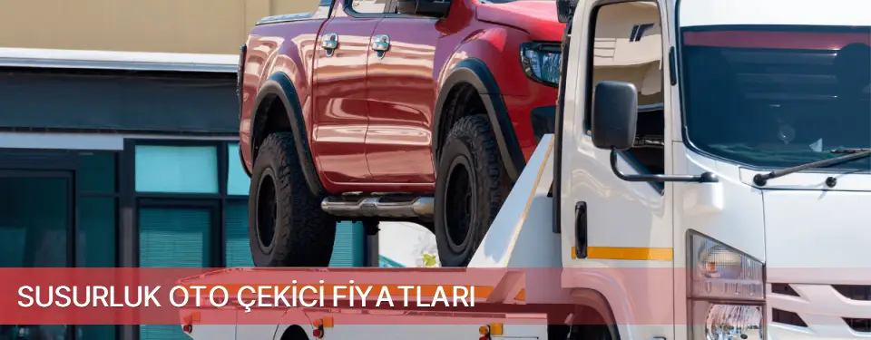 Susurluk İlçemi Oto Çekici Fiyatları