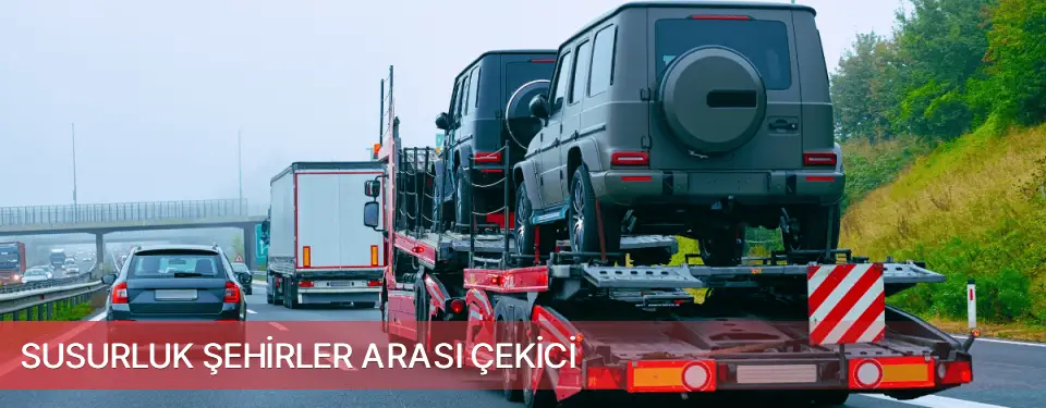 Susurluk İlçemi Şehirler Arası Çekici