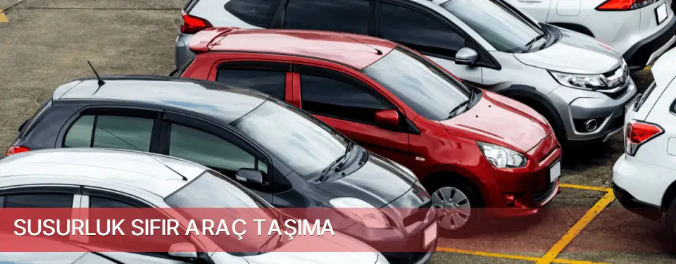 Susurluk İlçemi Sıfır Araç Taşıma